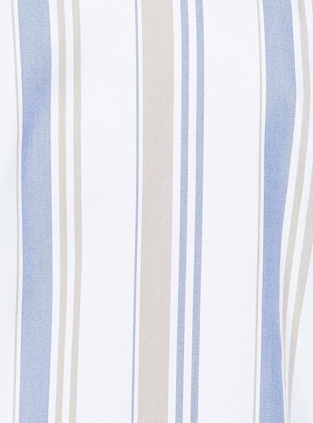 ARROW SPORT Striped Slim Fit Shirt