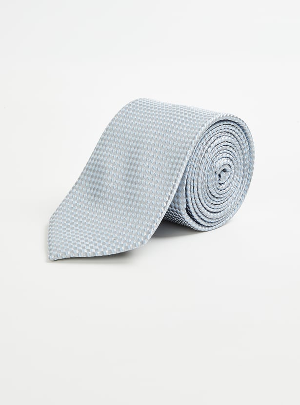 LOUIS PHILIPPE Woven Tie