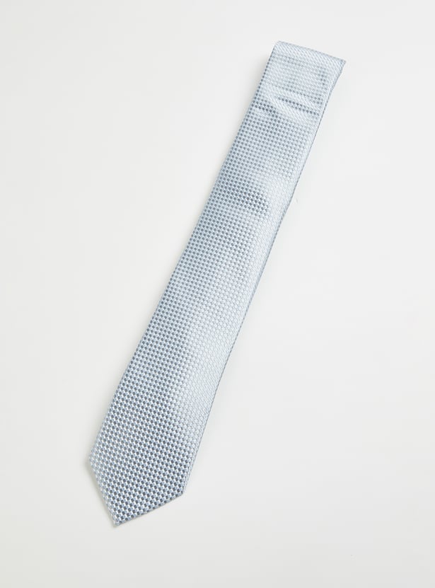 LOUIS PHILIPPE Woven Tie