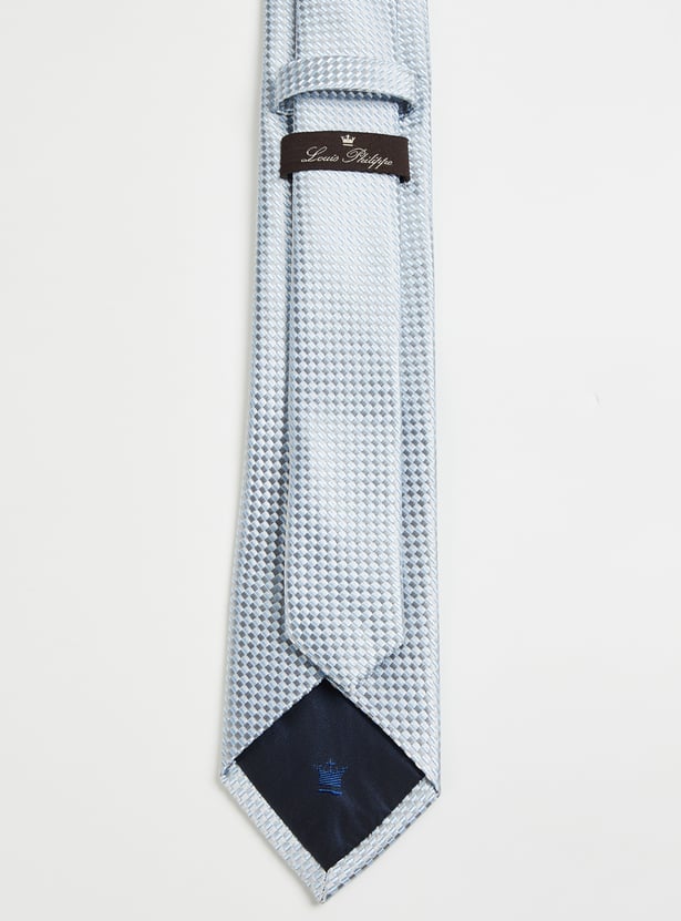 LOUIS PHILIPPE Woven Tie