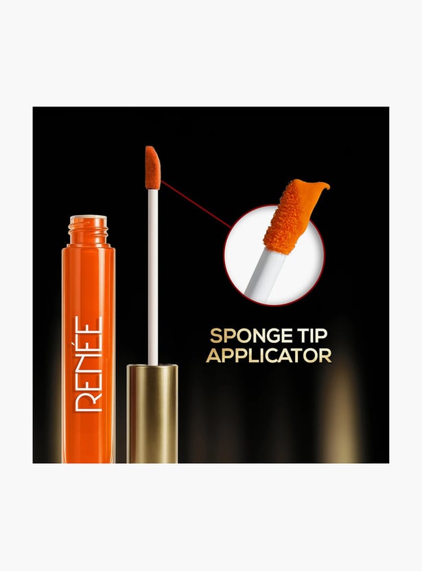 RENEE Liquid Sindoor - Orange - 5ml