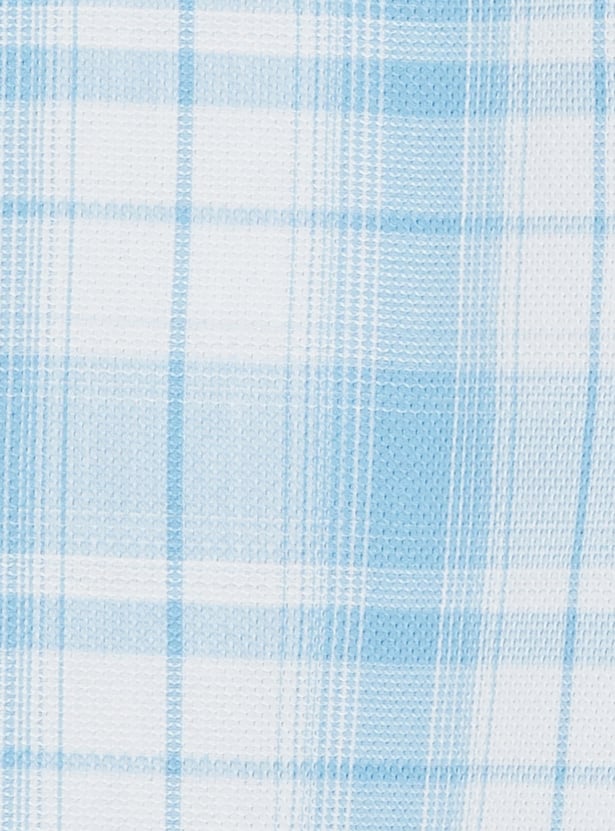 SPYKAR Checked Regular Fit Shirt