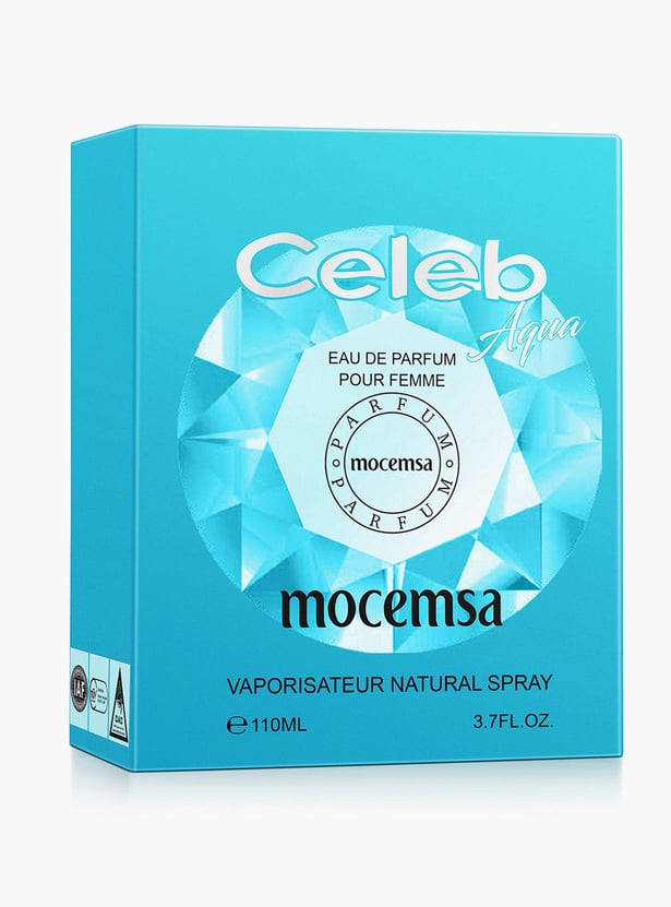 MOCEMSA Celeb Aqua Eau De Parfum - 110ml