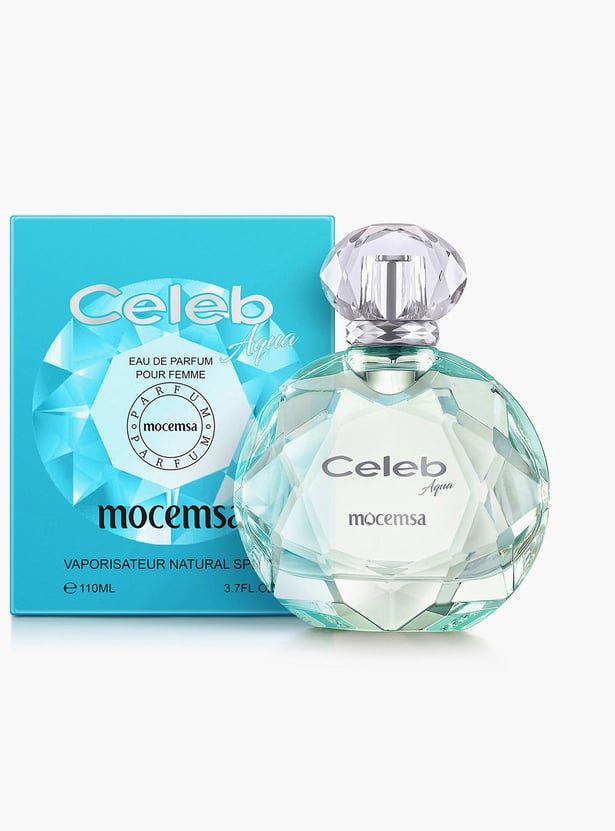 MOCEMSA Celeb Aqua Eau De Parfum - 110ml
