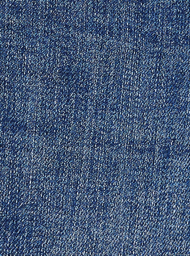 ONLY Solid Flared Jeans