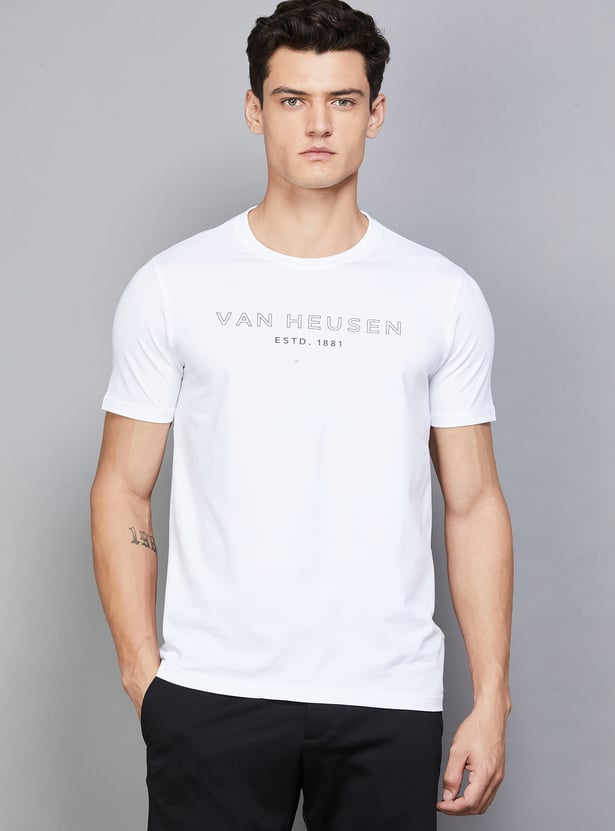 VH SPORTS Solid Polo T-shirt