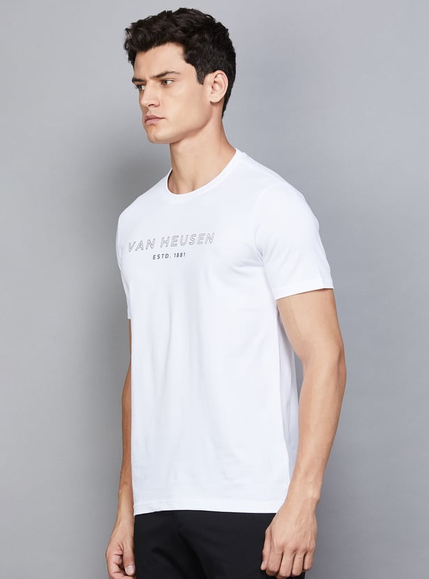 VH SPORTS Solid Polo T-shirt