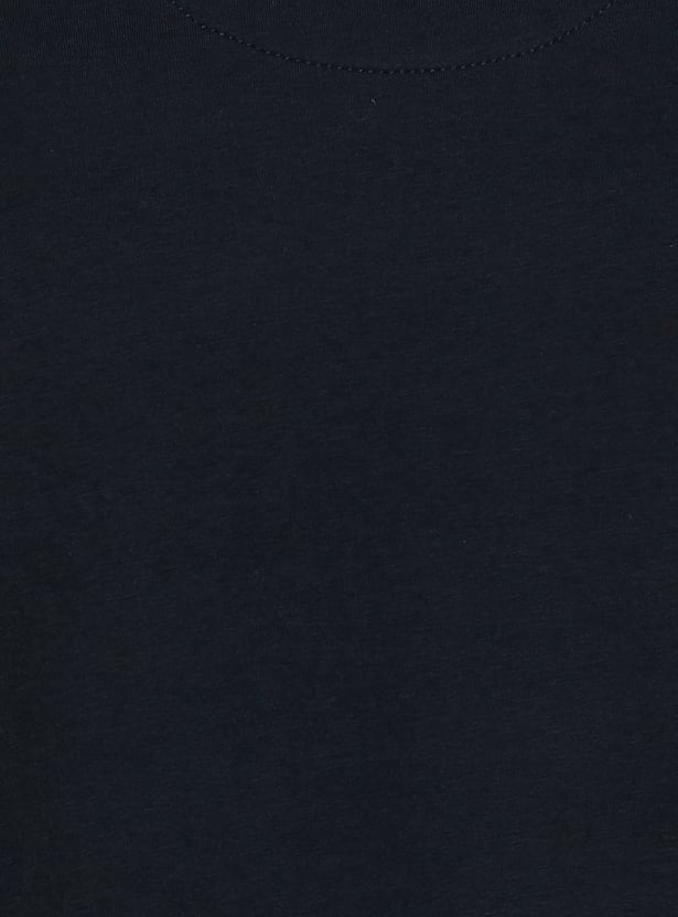 VAN HEUSEN Printed Polo T-shirt