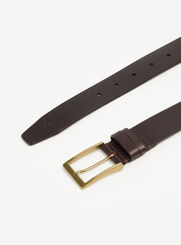 ALLEN SOLLY Laser Cut Belt