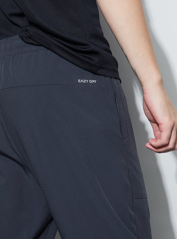 FAME FOREVER ACTIVE Solid Track Pants