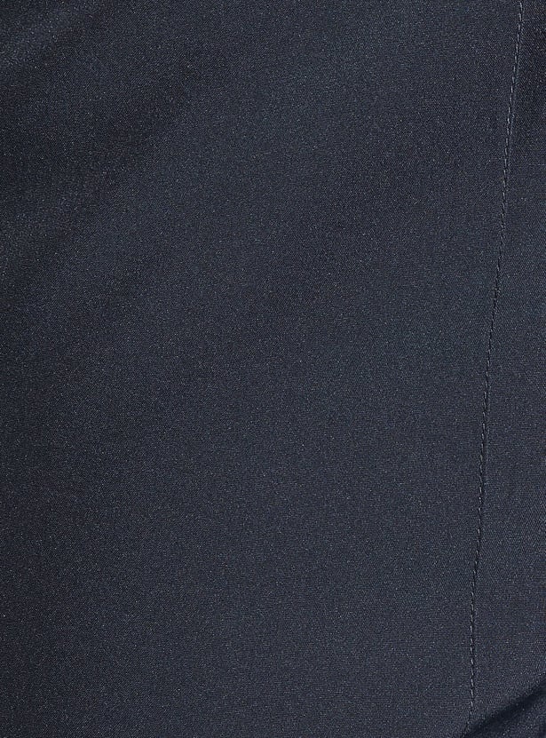 FAME FOREVER ACTIVE Solid Track Pants