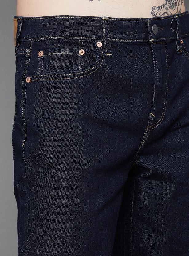 AMERICAN EAGLE Washed Boot Cut Jeans