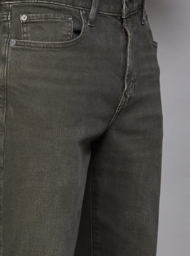 AMERICAN EAGLE EasyFlex Washed Regular Fit Jeans
