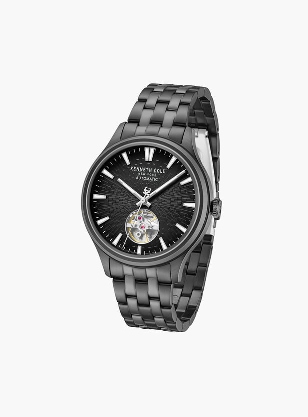 KENNETH COLE Drops Automatic Watch - KCWGY0098006MNW