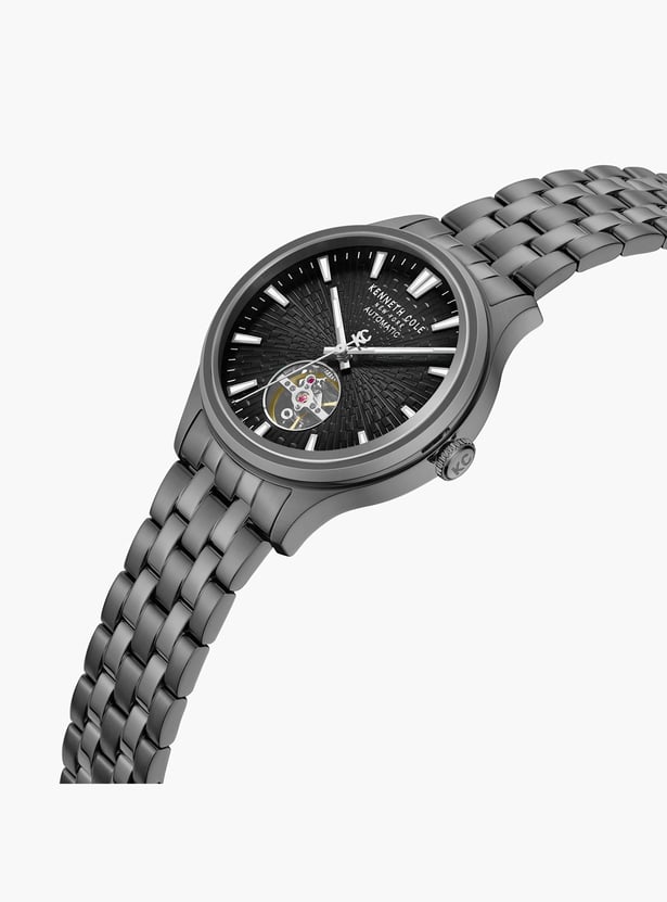 KENNETH COLE Drops Automatic Watch - KCWGY0098006MNW