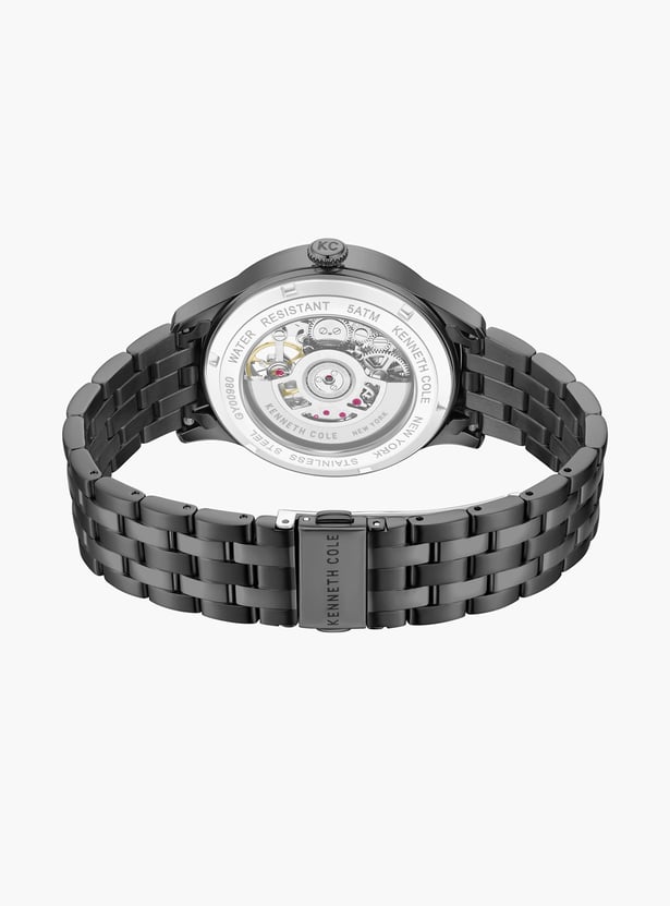 KENNETH COLE Drops Automatic Watch - KCWGY0098006MNW