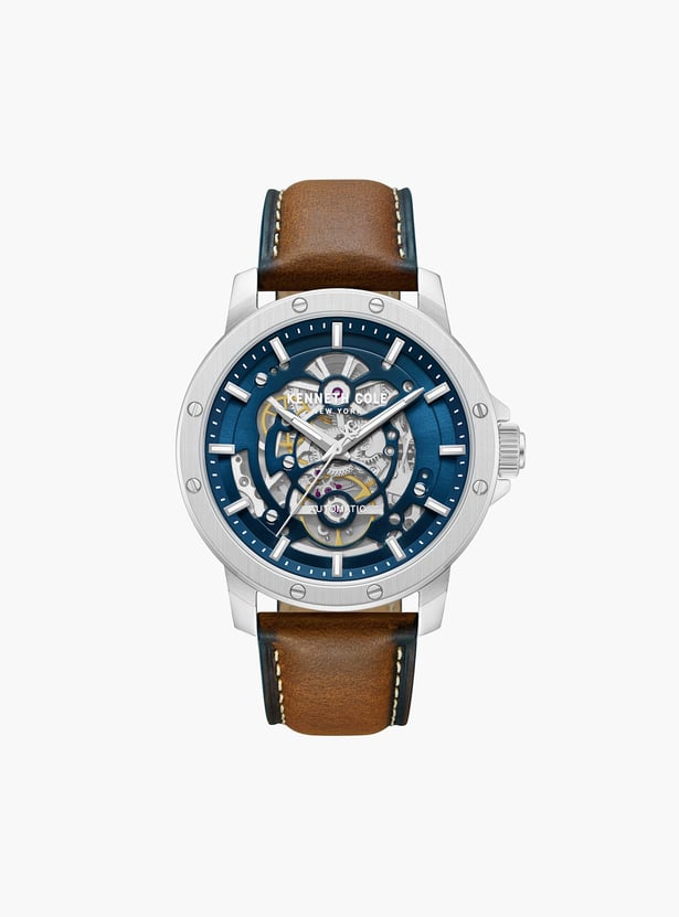 KENNETH COLE Drops Automatic Watch - KCWGX0088905MNW