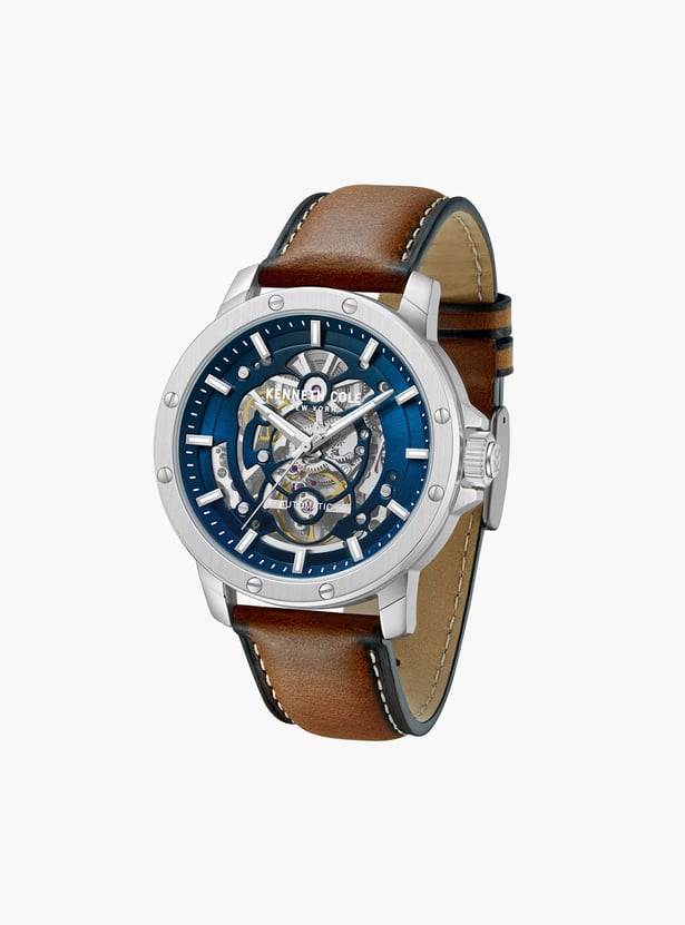 KENNETH COLE Drops Automatic Watch - KCWGX0088905MNW