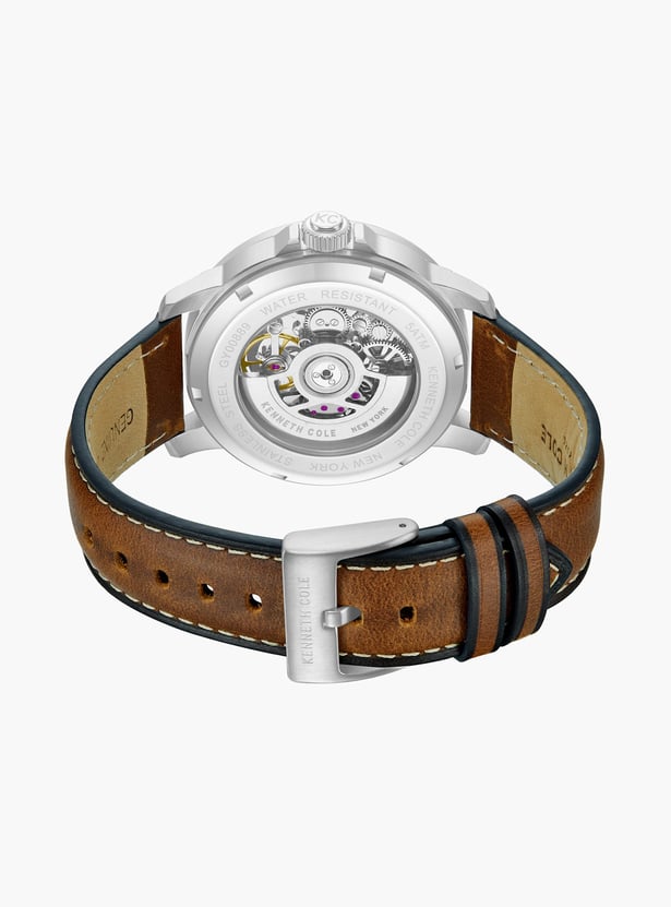 KENNETH COLE Drops Automatic Watch - KCWGX0088905MNW
