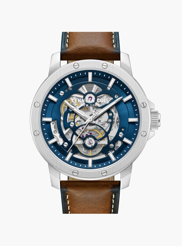 KENNETH COLE Drops Automatic Watch - KCWGX0088905MNW