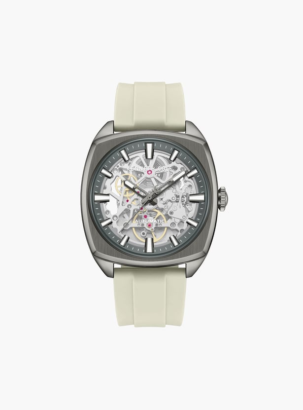 KENNETH COLE-Kc Drops Jan26 Automatic Wrist Watch-KCWGZ0099205MNW