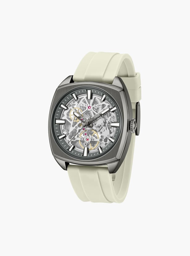 KENNETH COLE-Kc Drops Jan26 Automatic Wrist Watch-KCWGZ0099205MNW