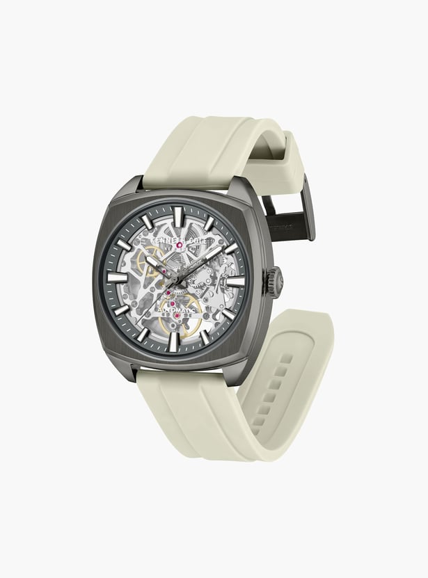 KENNETH COLE-Kc Drops Jan26 Automatic Wrist Watch-KCWGZ0099205MNW