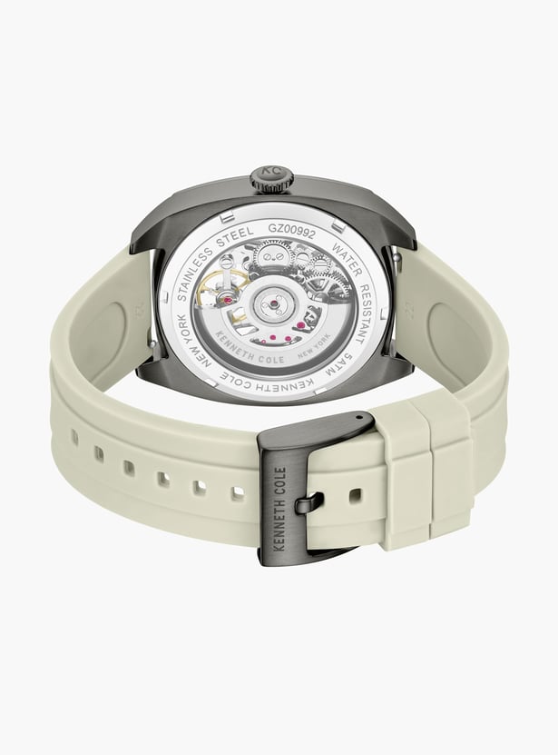 KENNETH COLE-Kc Drops Jan26 Automatic Wrist Watch-KCWGZ0099205MNW