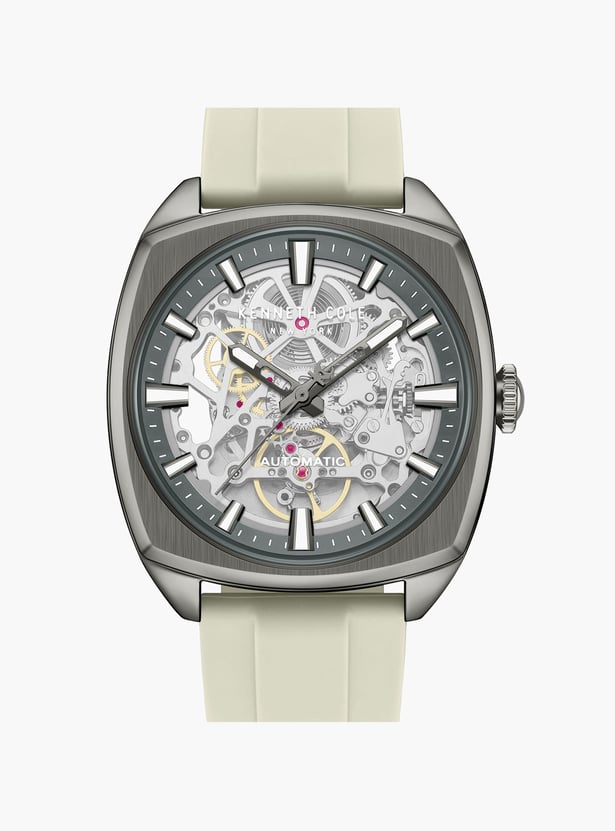KENNETH COLE-Kc Drops Jan26 Automatic Wrist Watch-KCWGZ0099205MNW