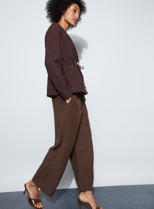 CODE Solid Trousers