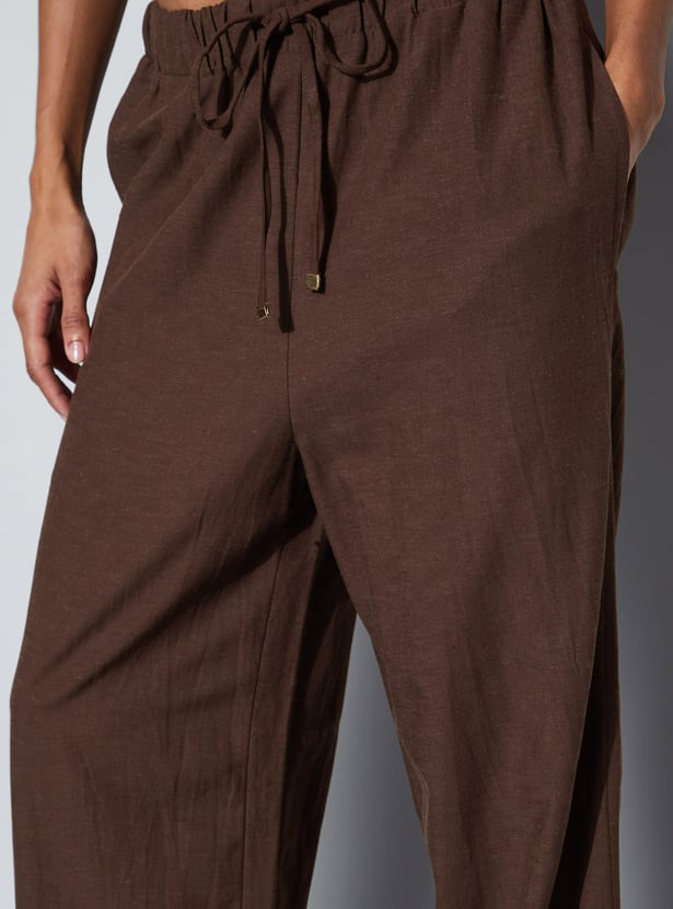 CODE Solid Trousers