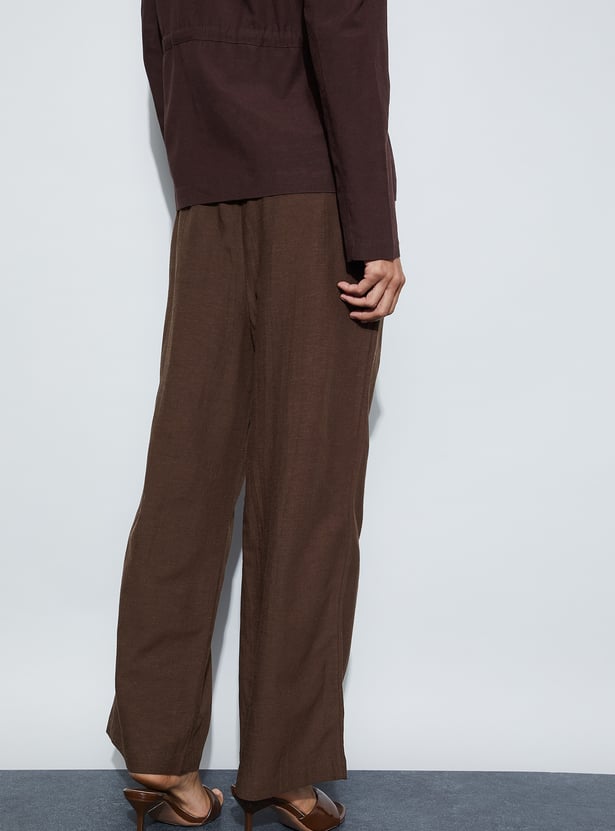 CODE Solid Trousers