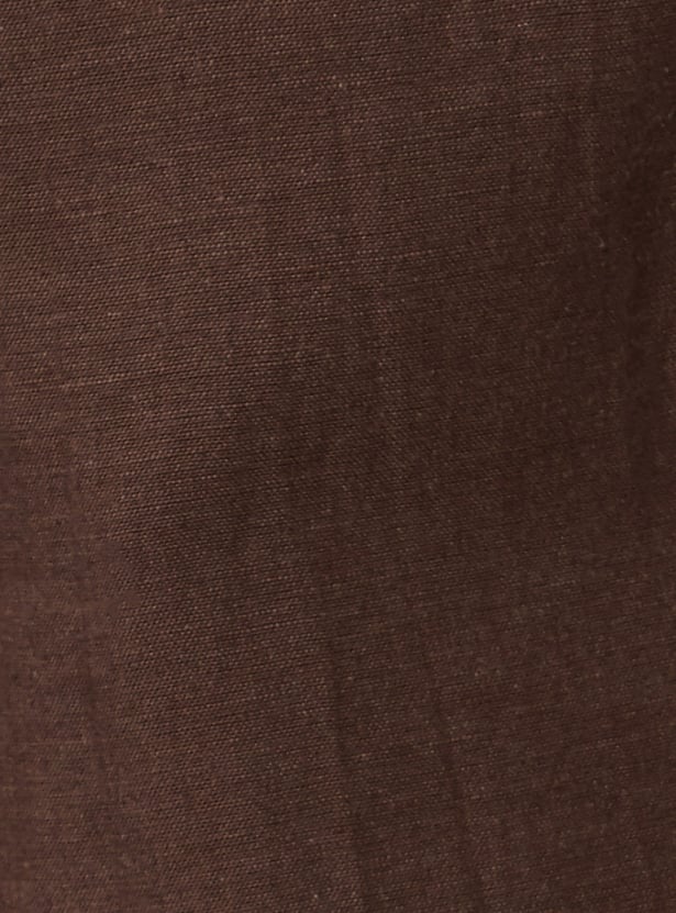 CODE Solid Trousers