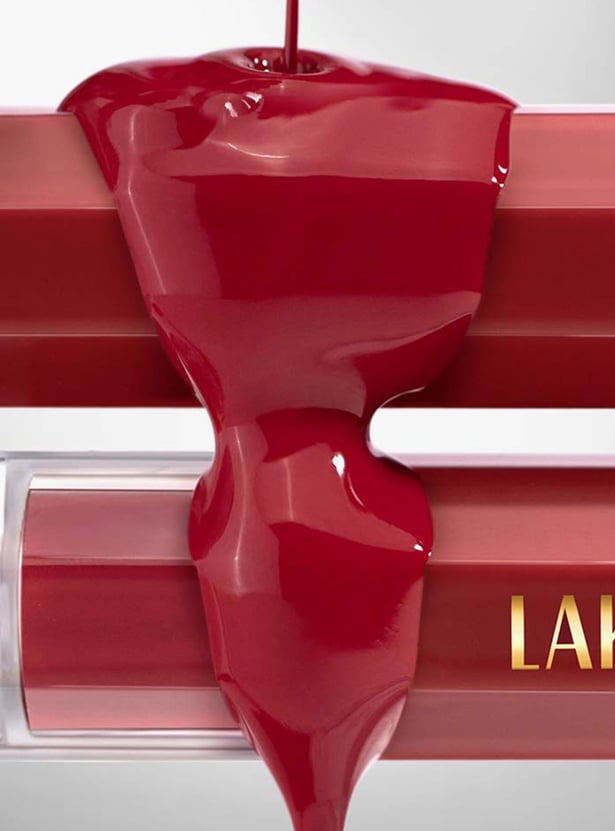 LAKME 9to5 Hya Matte Liquid Lipstick - Pro Pink - 5.3ml