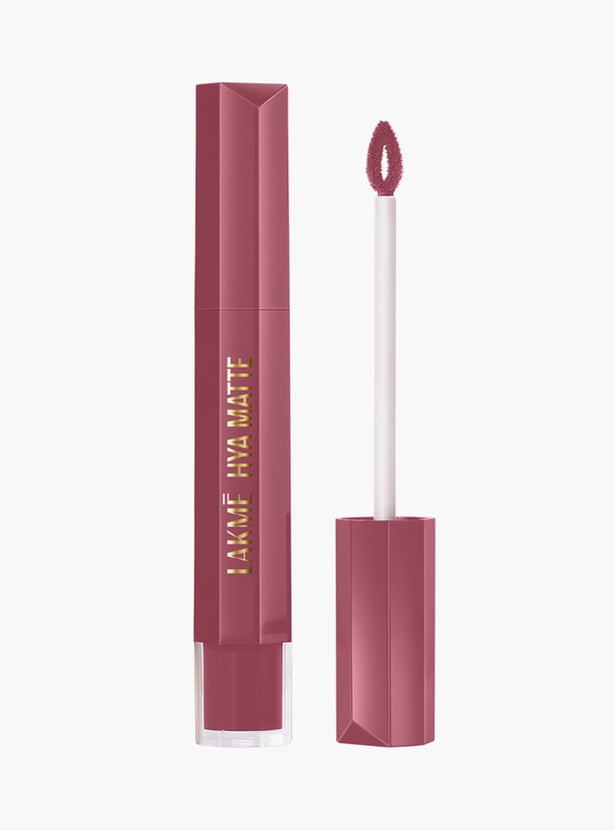 LAKME 9to5 Hya Matte Liquid Lipstick - Pro Pink - 5.3ml