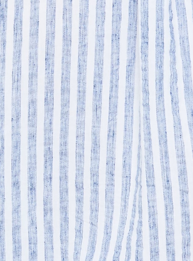 LP JEANS Striped Slim Fit Shirt