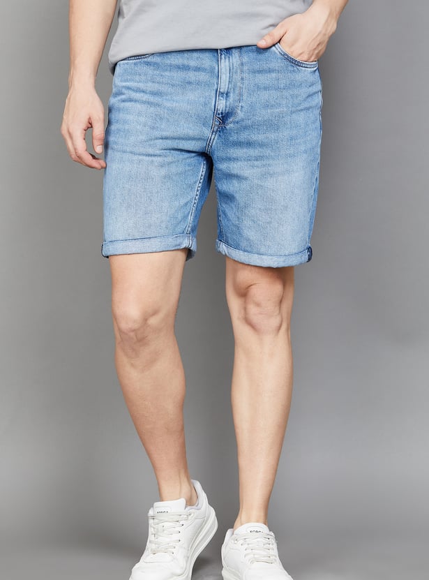 LP JEANS Denim Shorts