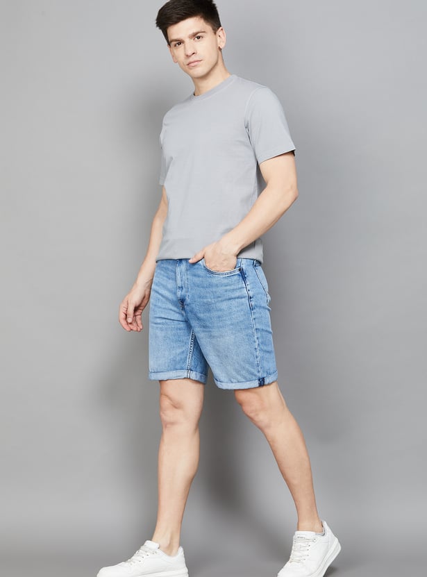 LP JEANS Denim Shorts