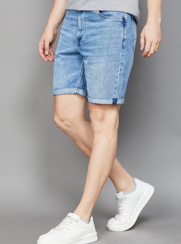 LP JEANS Denim Shorts