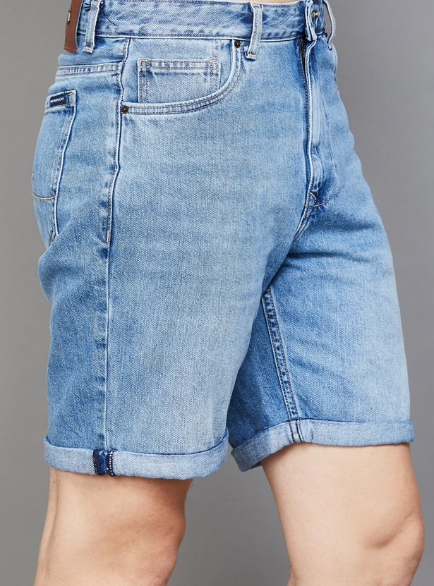 LP JEANS Denim Shorts