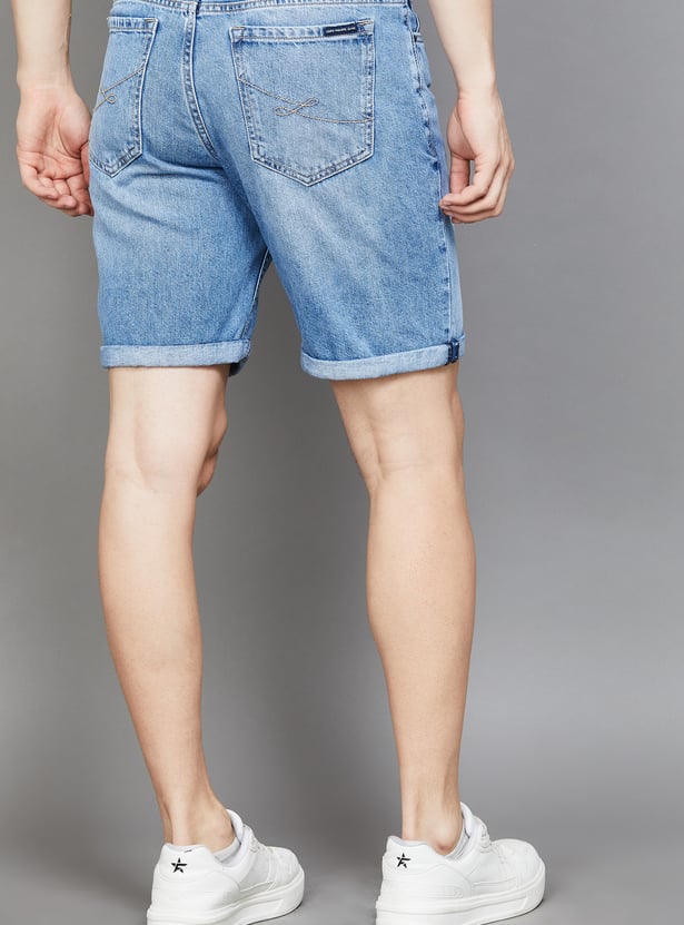LP JEANS Denim Shorts