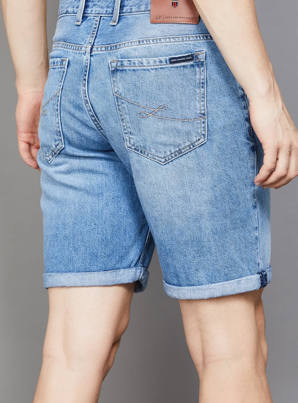 LP JEANS Denim Shorts