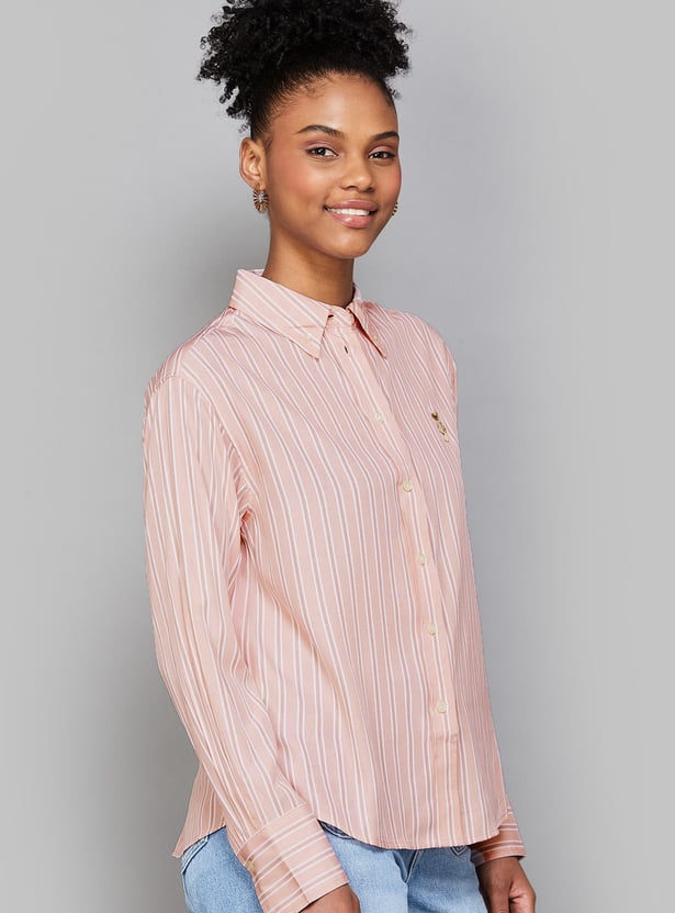 ONLY Striped Shirt