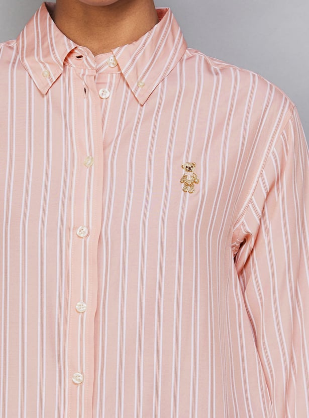 ONLY Striped Shirt