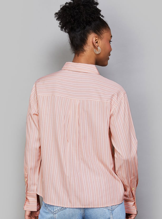 ONLY Striped Shirt