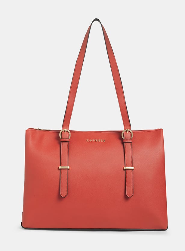 CAPRESE Solid Shoulder Bag