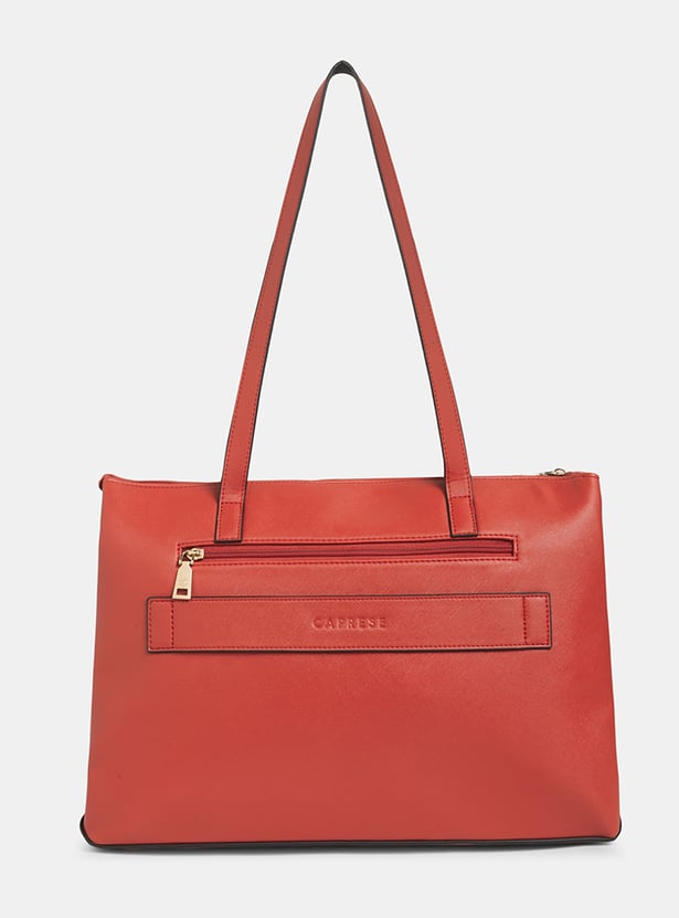 CAPRESE Solid Shoulder Bag