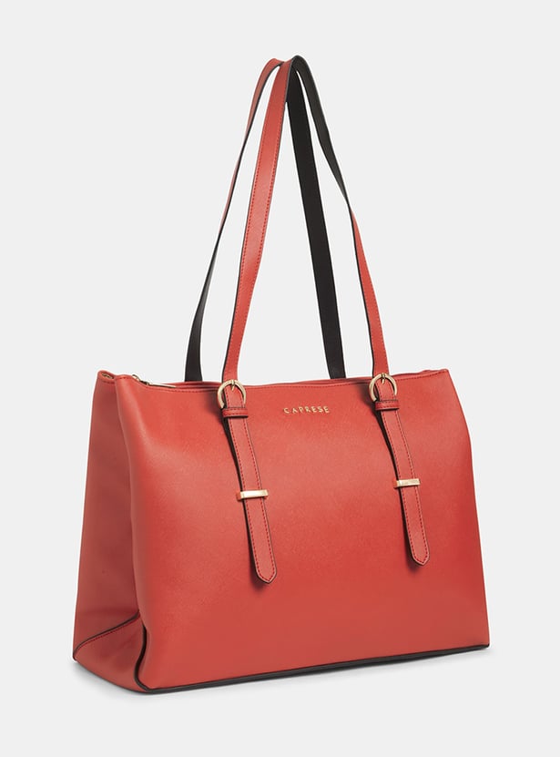 CAPRESE Solid Shoulder Bag