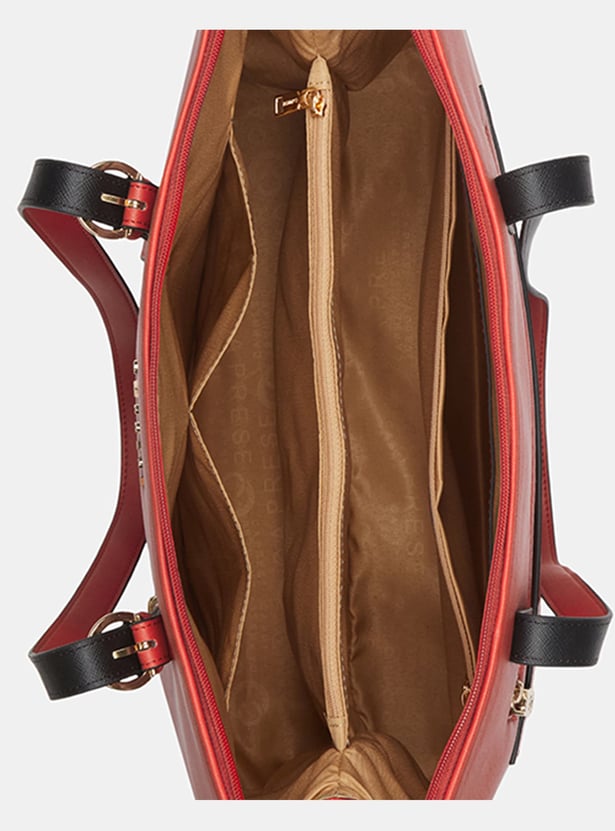 CAPRESE Solid Shoulder Bag