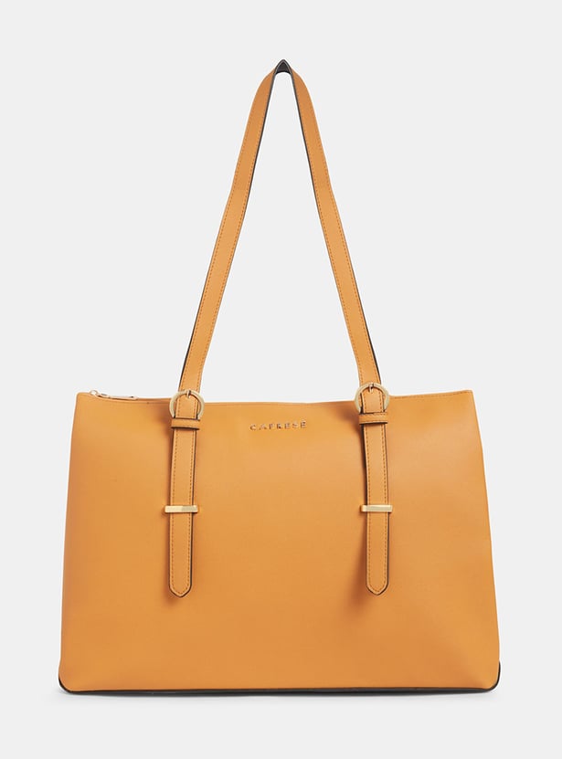 CAPRESE Solid Shoulder Bag